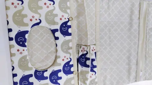 Porta lenço umedecido personalizado