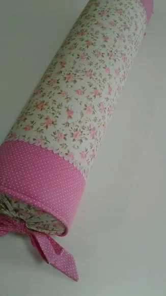 Rolinhos para berço 60cm
