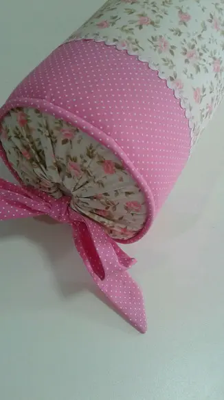 Rolinhos para berço 60cm