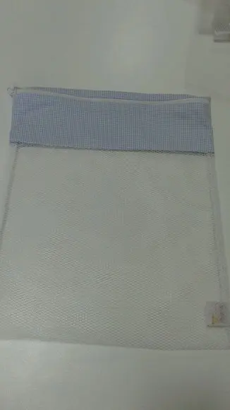 Saquinho organizador para bolsa de maternidade 3 unidades