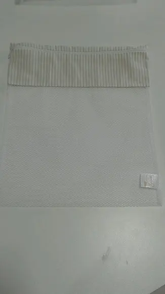 Saquinho organizador para bolsa de maternidade 3 unidades