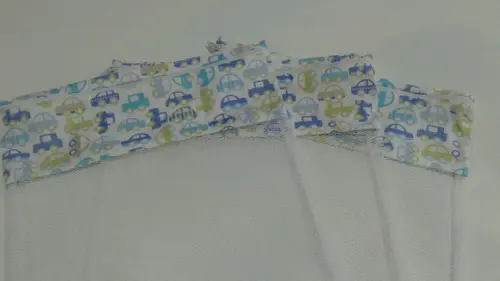 Saquinho organizador para bolsa de maternidade 3 unidades