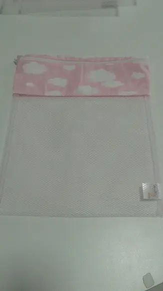 Saquinho organizador para bolsa de maternidade 3 unidades