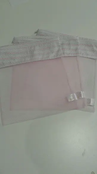 Saquinho organizador para bolsa de maternidade 3 unidades