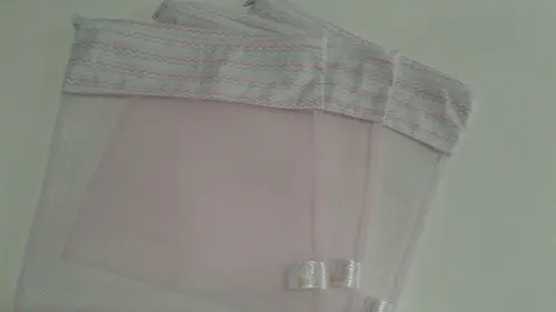 Saquinho organizador para bolsa de maternidade 3 unidades