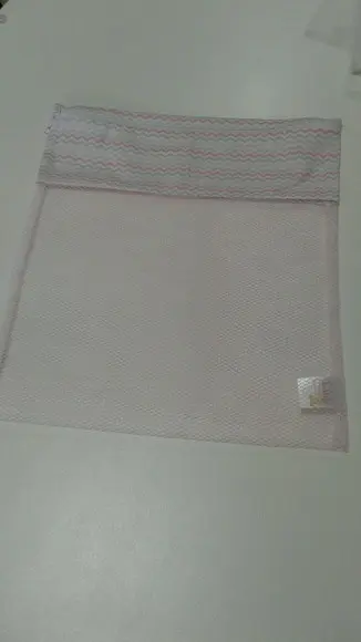 Saquinho organizador para bolsa de maternidade 3 unidades