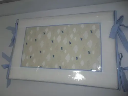 Trocador de comoda plastificado