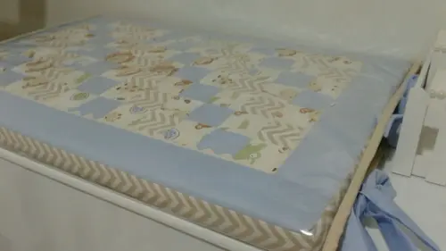 trocador de comoda reto