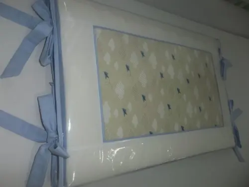 Trocador de comoda plastificado