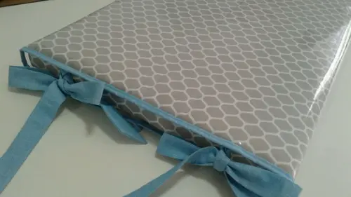 trocador de comoda reto