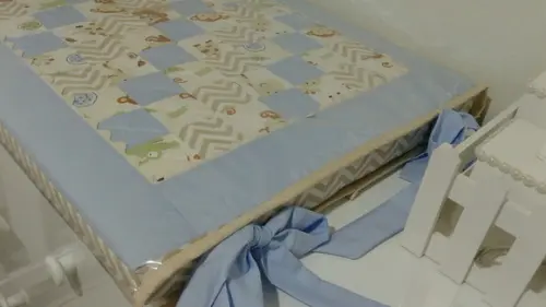 trocador de comoda reto
