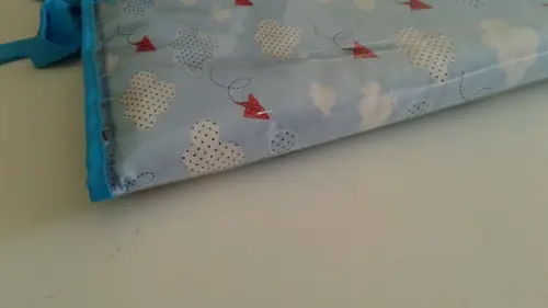 Trocador de comoda slim