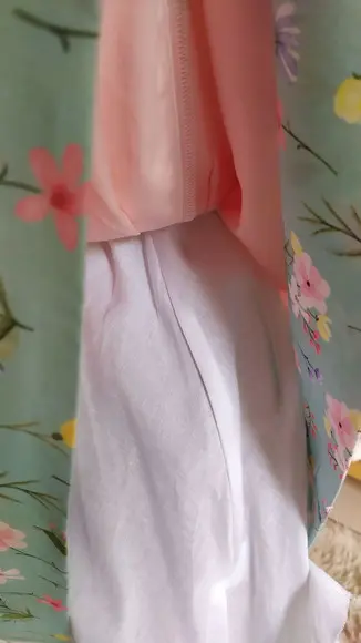 Vestido Infantil de Tricoline Forrado