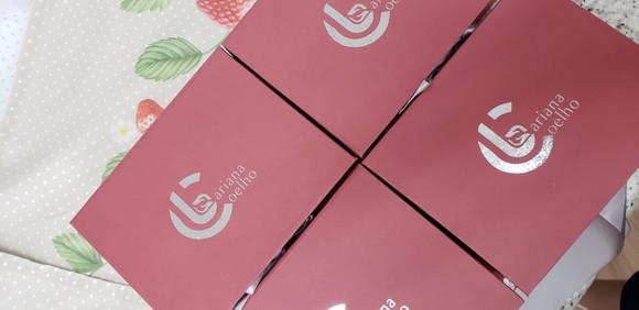 Caixa Personalizada Relax, Brinde Corporativo 3 Produtos