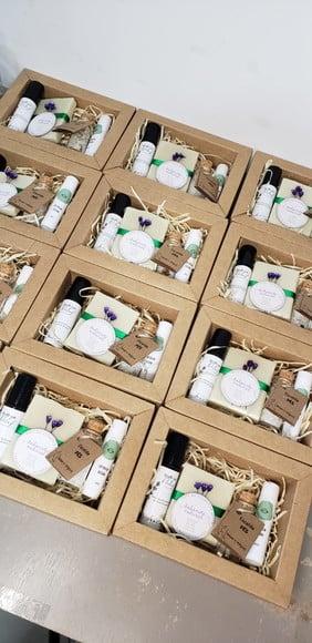 Kit Relax Natural com 04 Produtos
