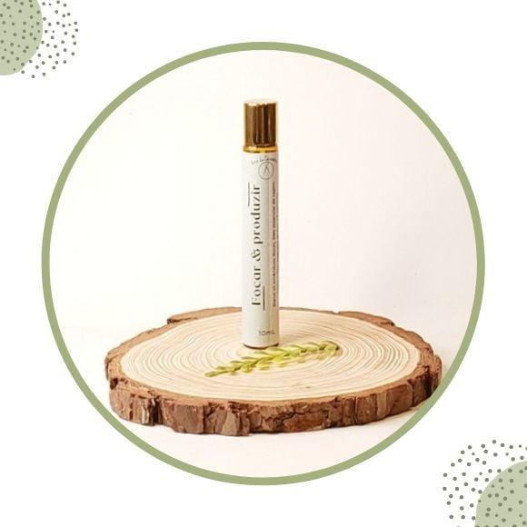 Lembrancinha Rollon Óleo Essencial 10ml