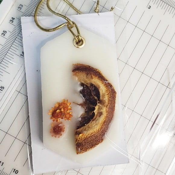 Sachê Aromático Lembrancinha 20g