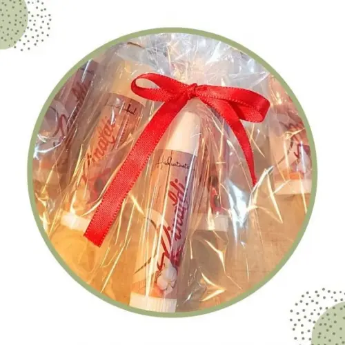 Balm Labial Personalizado para Lembrancinha 4,5g