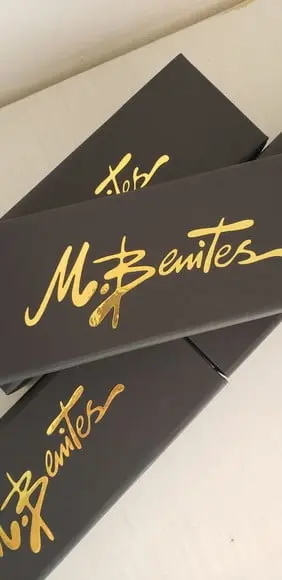 Caixa Cartonada de Luxo Personalizada Estojo