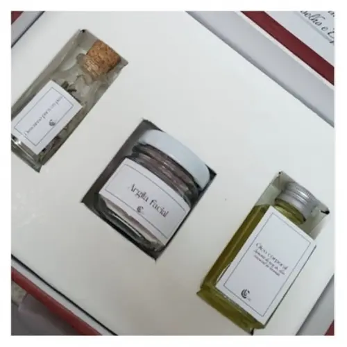 Caixa Personalizada Relax, Brinde Corporativo 3 Produtos