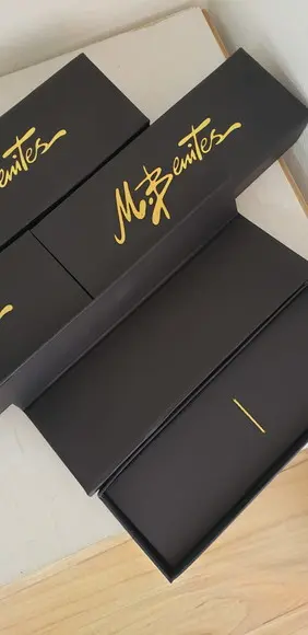Caixa Cartonada de Luxo Personalizada Estojo