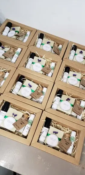 Kit Relax Natural com 04 Produtos