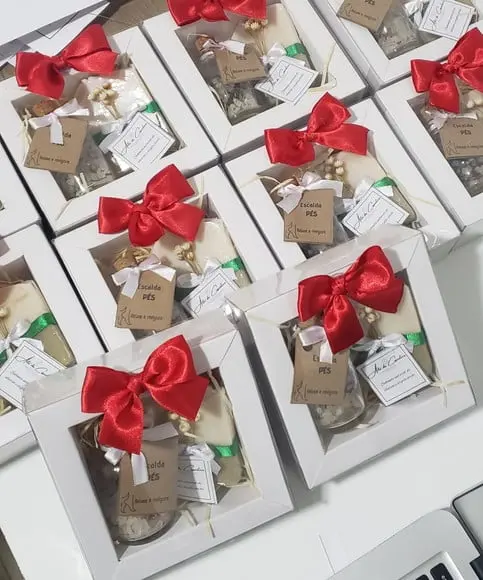 Lembrança Corporativo Kit Relax com 2 Produtos