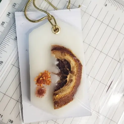 Sachê Aromático Lembrancinha 20g