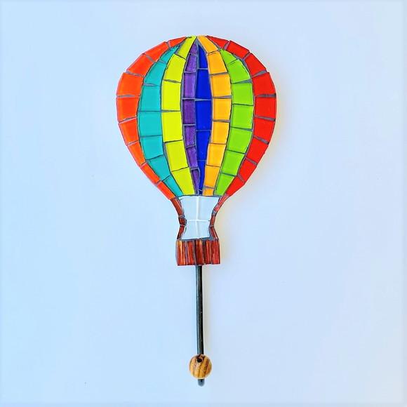 Cabideiro em Mosaico Balão