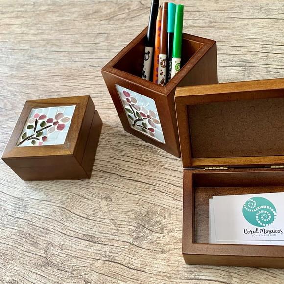 Conjunto para Escritório Cerejeiras