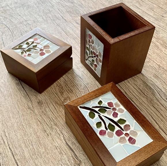 Conjunto para Escritório Cerejeiras