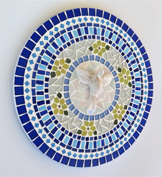 Mandala Divino Espírito Santo