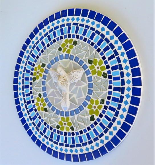 Mandala Divino Espírito Santo