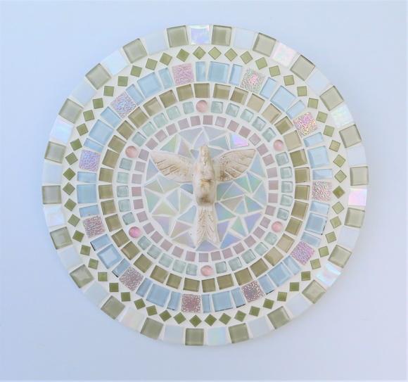 Mandala Divino Espírito Santo