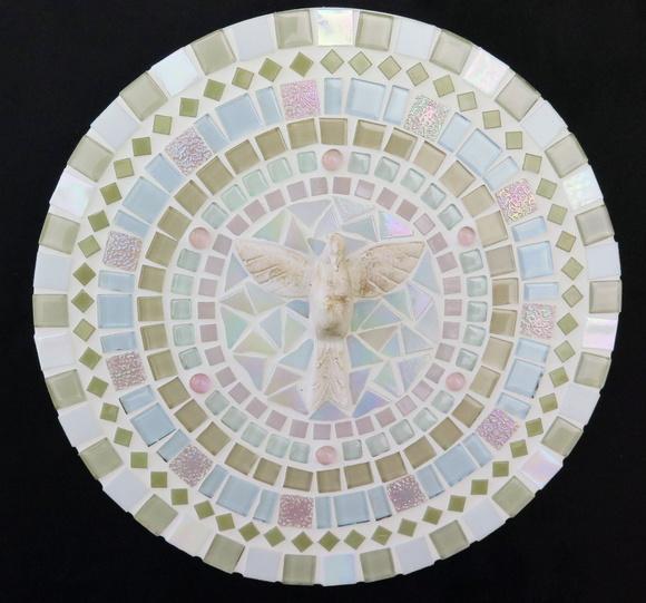 Mandala Divino Espírito Santo