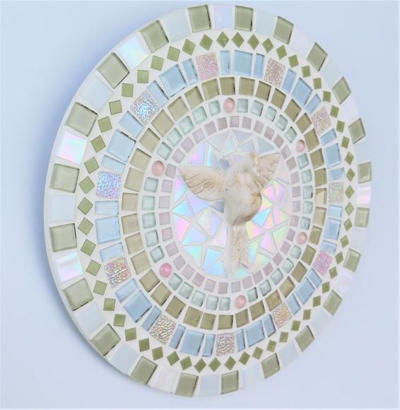 Mandala Divino Espírito Santo