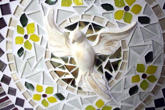 Mandala Divino Espírito Santo