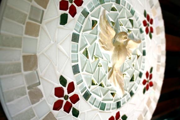 Mandala Divino Espírito Santo