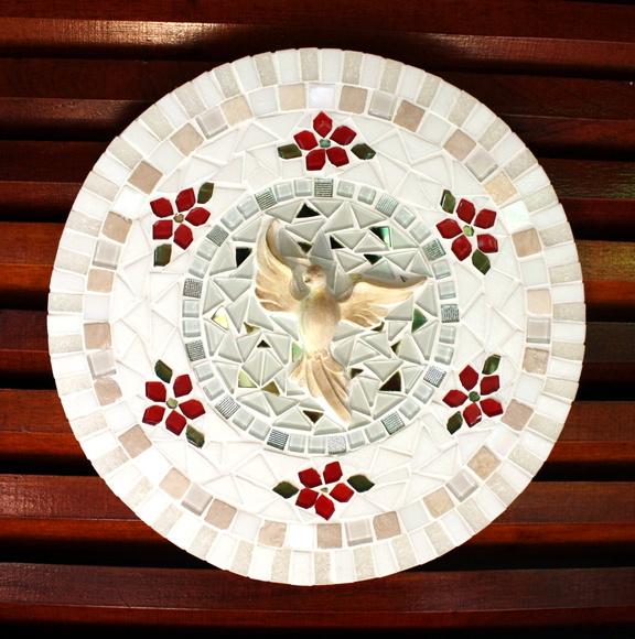 Mandala Divino Espírito Santo