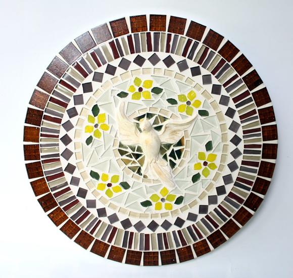 Mandala Divino Espírito Santo