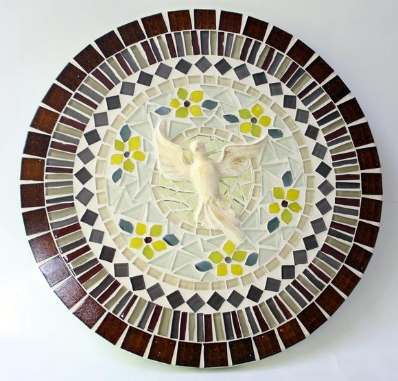 Mandala Divino Espírito Santo