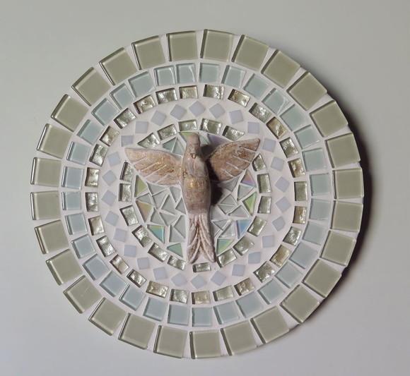 Mandala Divino Espírito Santo