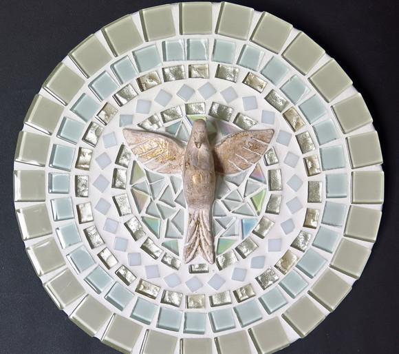 Mandala Divino Espírito Santo