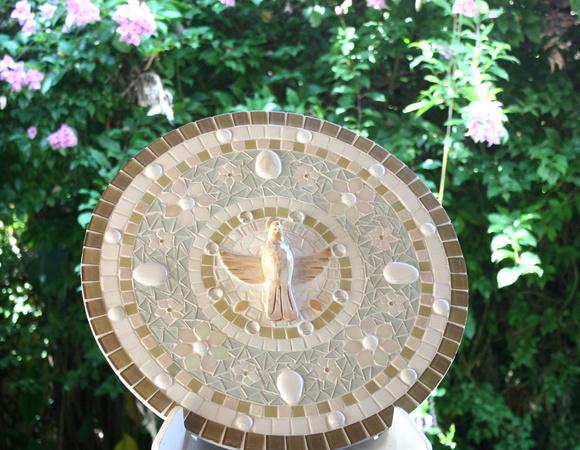 Mandala Divino Espírito Santo Nude