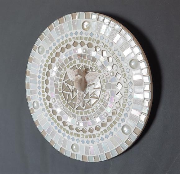 Mandala Divino Espírito Santo Nude 30