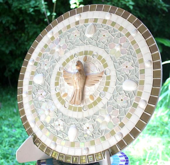 Mandala Divino Espírito Santo Nude