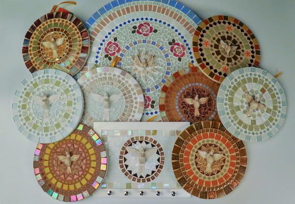 Mandala Divino Espírito Santo