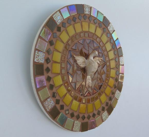 Mandala Divino Espírito Santo