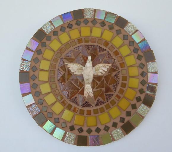 Mandala Divino Espírito Santo