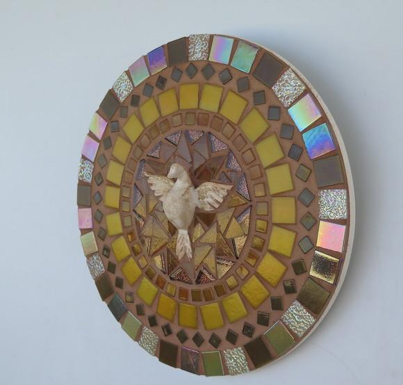 Mandala Divino Espírito Santo